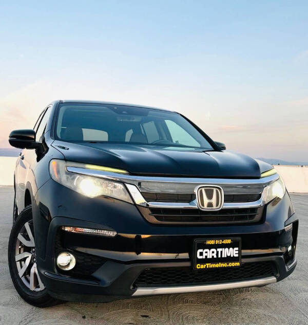 2019 Honda Pilot EX-L