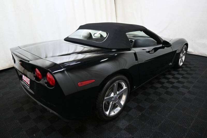 2006 Chevrolet Corvette