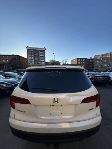 2017 Honda Pilot EX-L