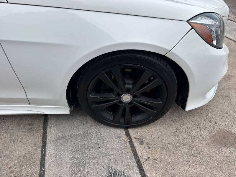 2014 Mercedes-Benz E-Class E 350 Luxury