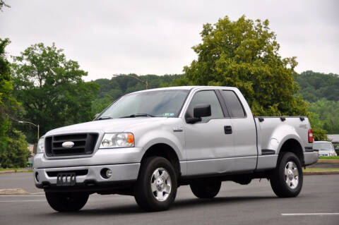 2006 Ford F-150 for sale at T CAR CARE INC in Philadelphia PA
