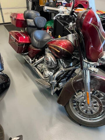 2005 Harley-Davidson Ultraglide for sale at Coast Specialty Rides in Gearhart OR