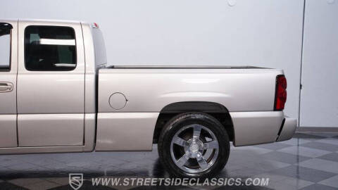 2005 Chevrolet Silverado 1500