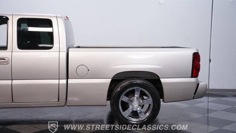 2005 Chevrolet Silverado 1500