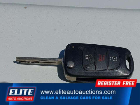 2013 Kia Rio EX