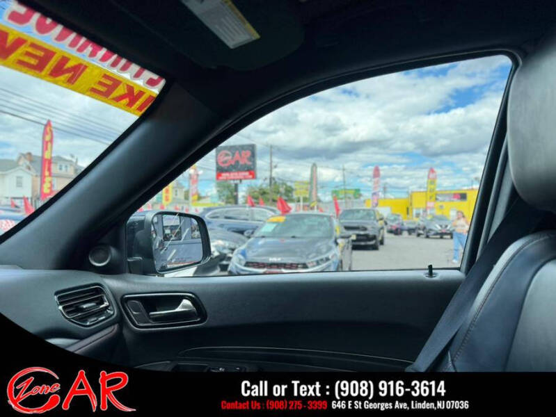 2023 Dodge Durango GT Premium