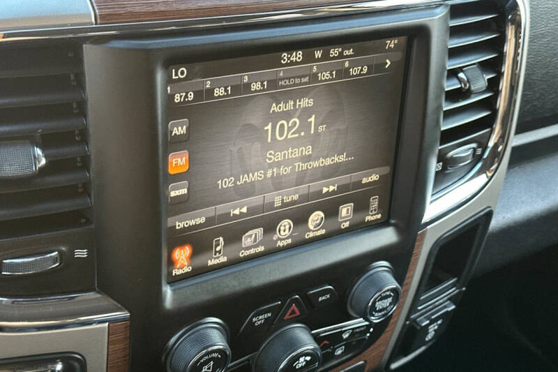 2016 RAM 1500 Laramie