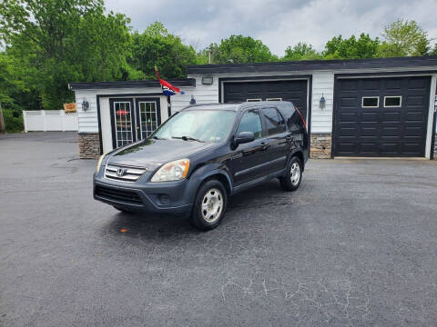 2006 Honda CR-V for sale at American Auto Group, LLC in Hanover PA