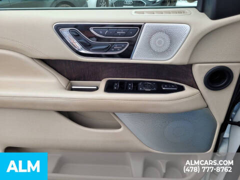 2020 Lincoln Navigator Reserve