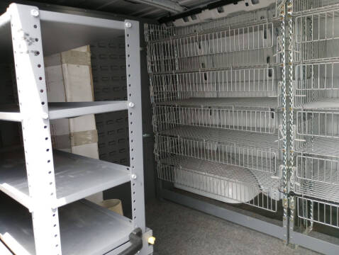 2020 Chevrolet Express 2500