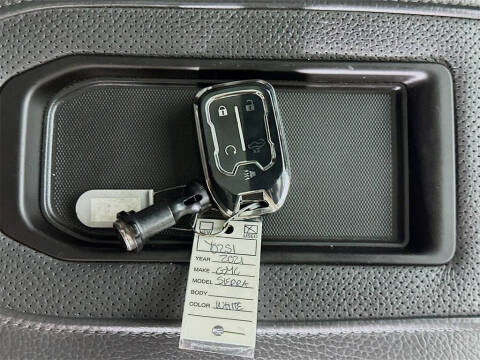 2021 GMC Sierra 2500HD