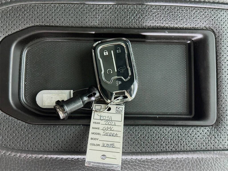 2021 GMC Sierra 2500HD