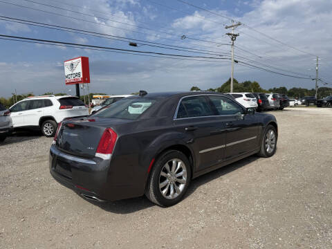 2020 Chrysler 300 Touring