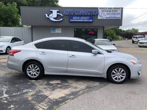 2013 Nissan Altima for sale at JC AUTO CONNECTION LLC in Jefferson City MO