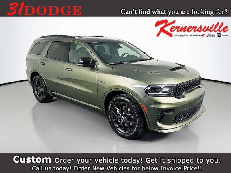 2026 Dodge Durango