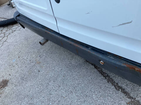 2010 Ford Transit Connect XL