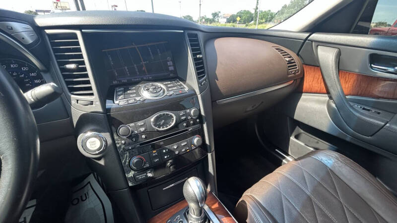 2012 Infiniti FX35