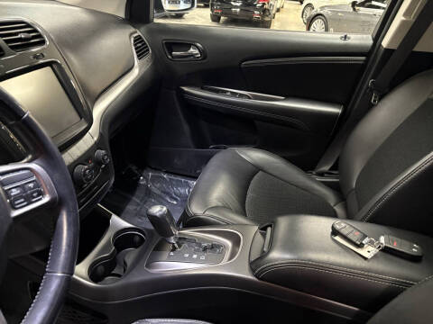 2019 Dodge Journey Crossroad