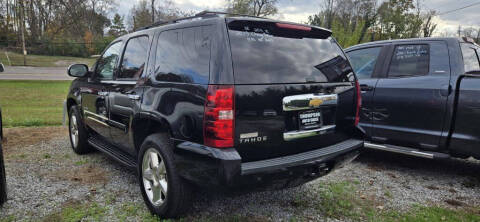 2013 Chevrolet Tahoe LT