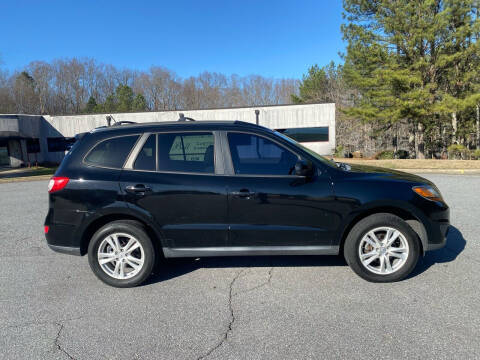 2011 Hyundai Santa Fe SE