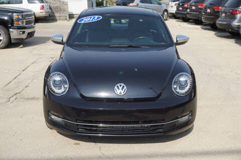2013 Volkswagen Beetle Turbo PZEV Fender Edition