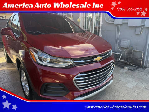 2019 Chevrolet Trax LT