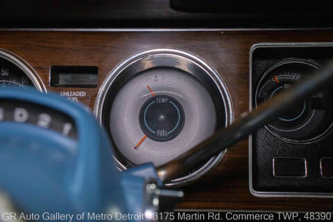 1978 Chrysler Cordoba