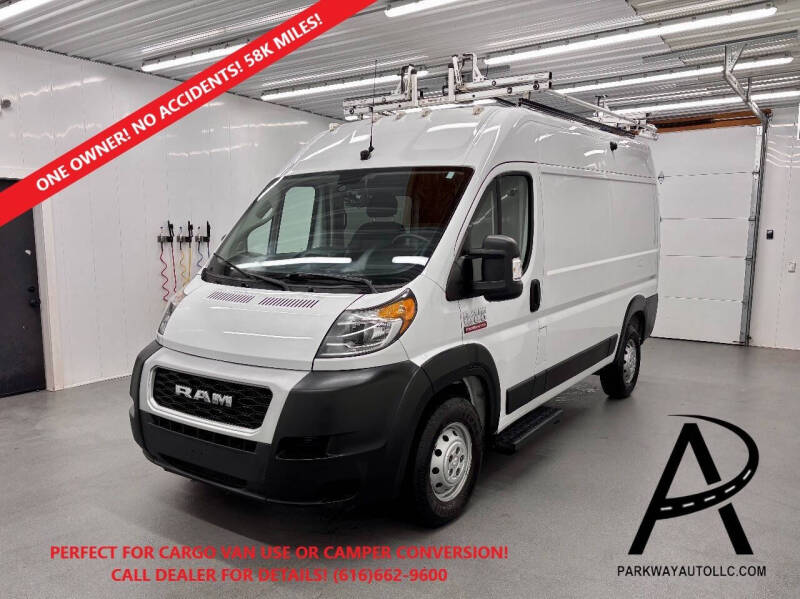2020 RAM ProMaster Cargo Van Base's photo
