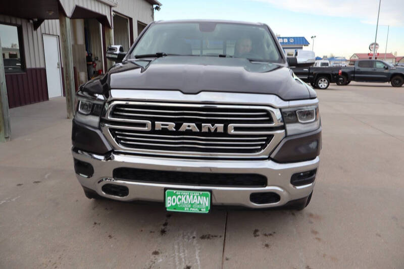 2020 RAM 1500 Laramie