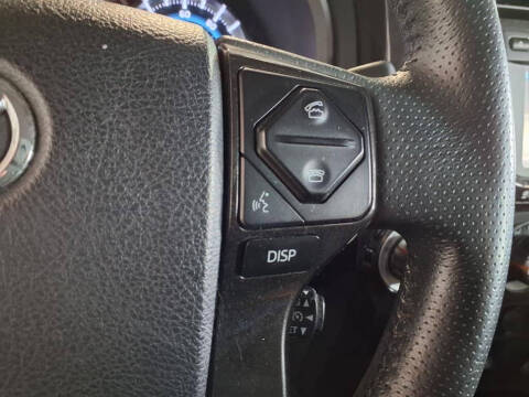 2017 Toyota 4Runner TRD Off-Road