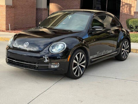 2012 Volkswagen Beetle Turbo