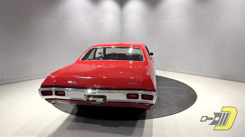 1969 Chevrolet Bel Air