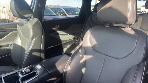 2021 Hyundai Santa Fe SEL