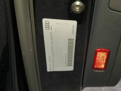 2019 Audi A5 Sportback quattro Prestige 45 TFSI