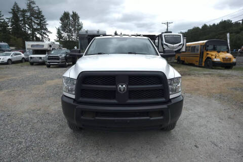 2017 RAM 3500 Tradesman