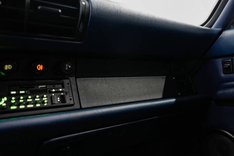 1994 Porsche 911