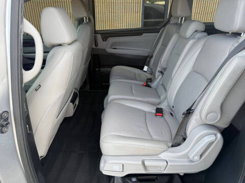 2022 Honda Odyssey EX-L