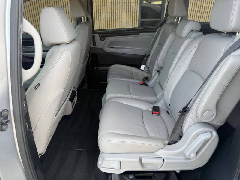 2022 Honda Odyssey EX-L