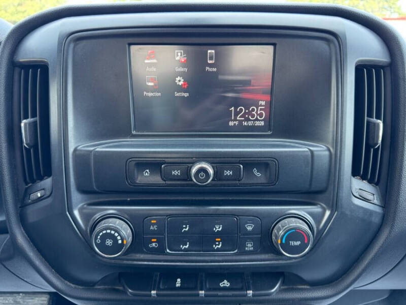 2017 GMC Sierra 2500HD