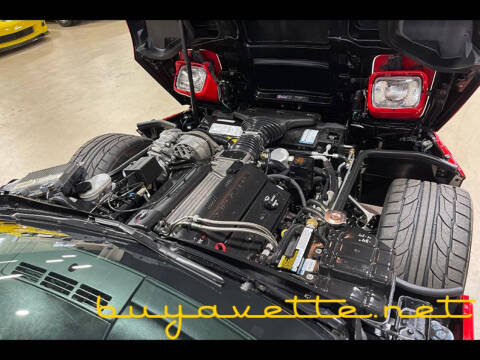 1996 Chevrolet Corvette