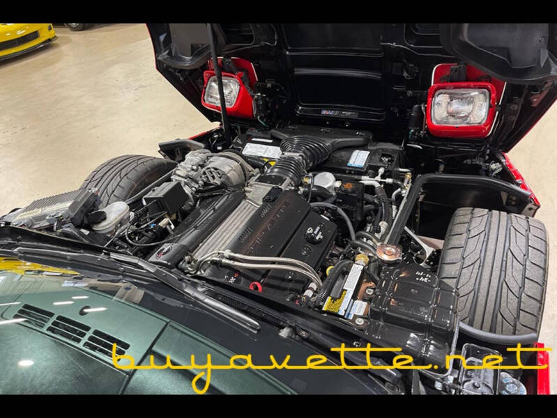 1996 Chevrolet Corvette