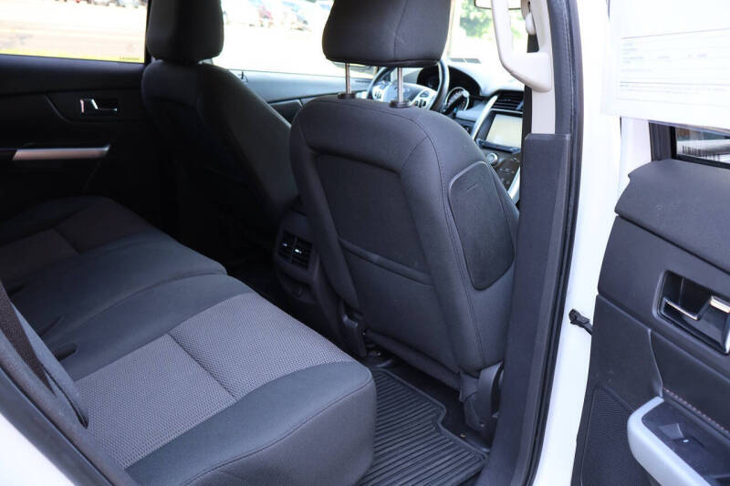 2011 Ford Edge SEL