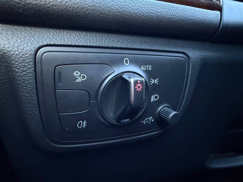 2015 Audi A6 3.0T quattro Premium Plus