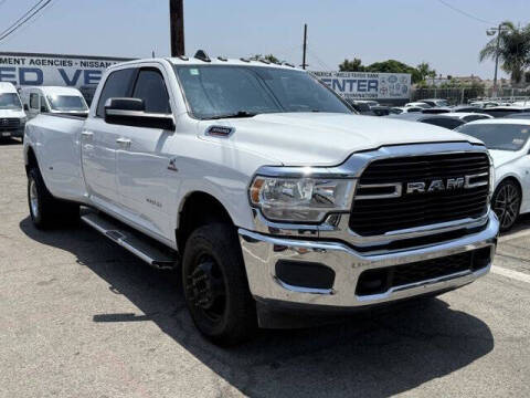 2019 RAM 3500 Big Horn