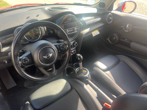 2015 MINI Hardtop 2 Door Cooper S