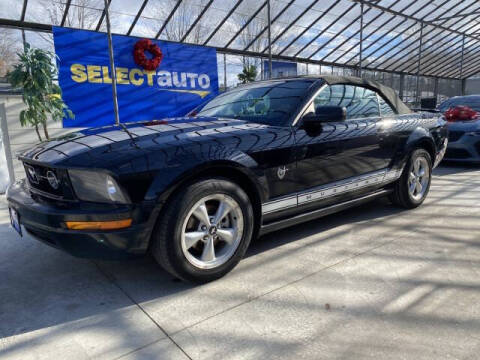 2009 Ford Mustang V6 Premium
