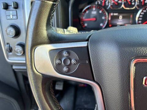 2015 GMC Sierra 1500 SLE