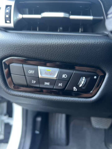 2021 Toyota GR Supra 2.0