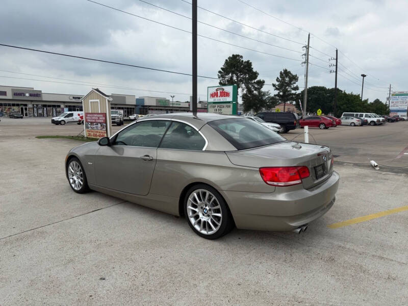 2009 BMW 3 Series 328i