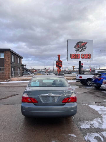 2003 Toyota Avalon XLS